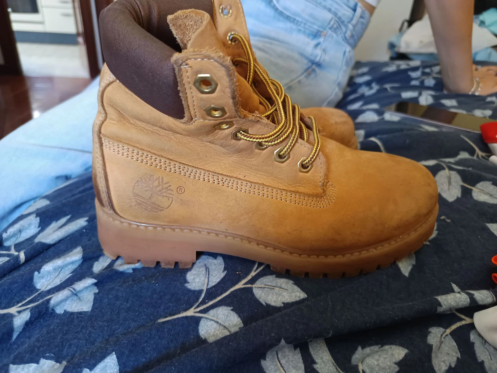 Bottes Timberland 6-inch Premium – photo 9